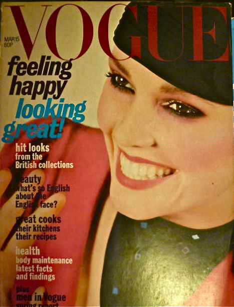 VOGUE UK 1970～2000年代 バックナンバー 全リスト: AND'S MAGAZINE